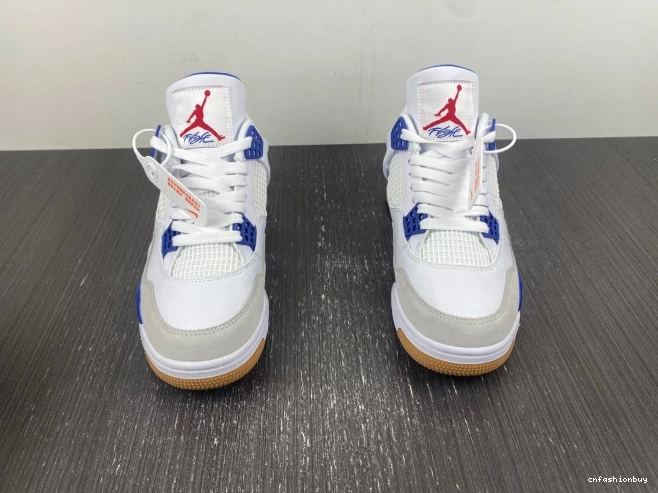 SB Blue DR5415-140 Pine Retro 4 Jordan 1218